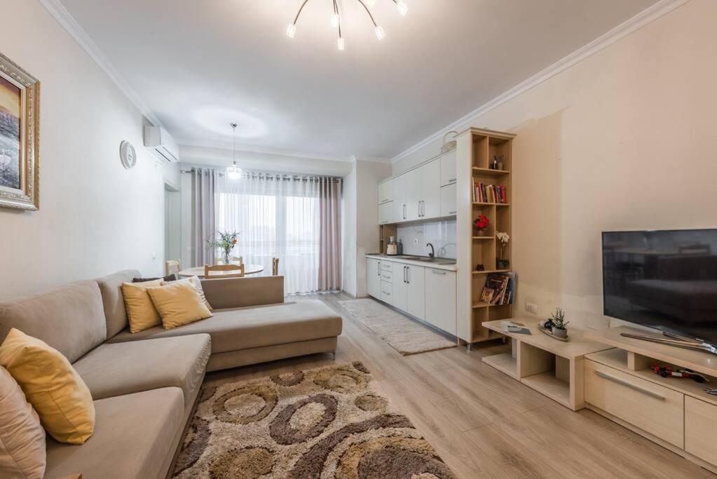 Apartment Shkodra Lake المظهر الخارجي الصورة